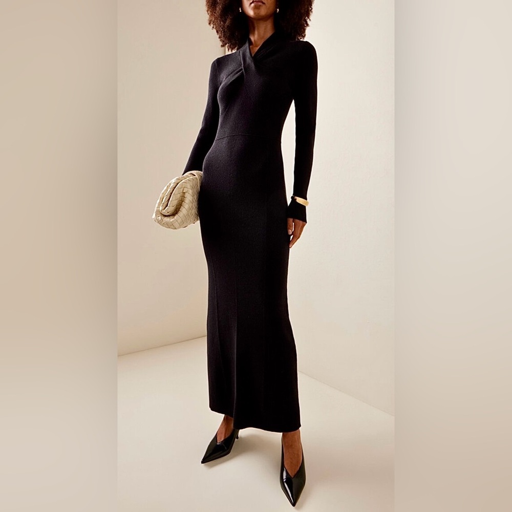 Favorite Daughter Made You Look Knitted Dress in size XS MSRP $298